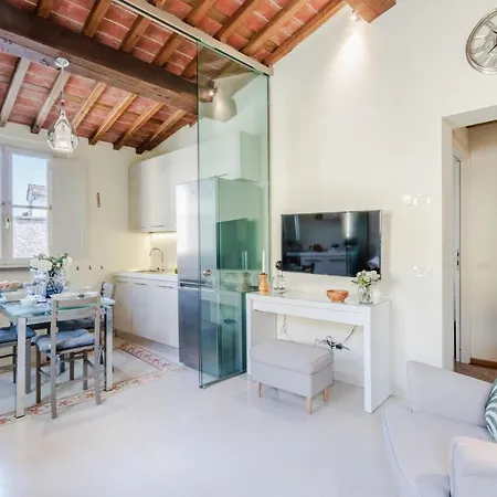 Helene Smart Flat With Elevator Inside Lucca
