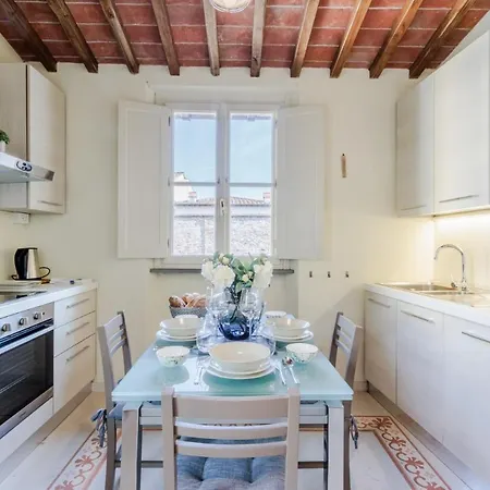 Helene Smart Flat With Elevator Inside * Lucca